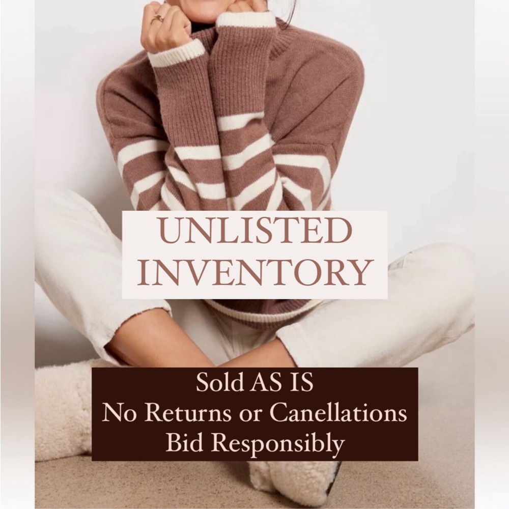 UNLISTED Live Show Listing SOLD AS IS No Returns - Picture 5 of 10